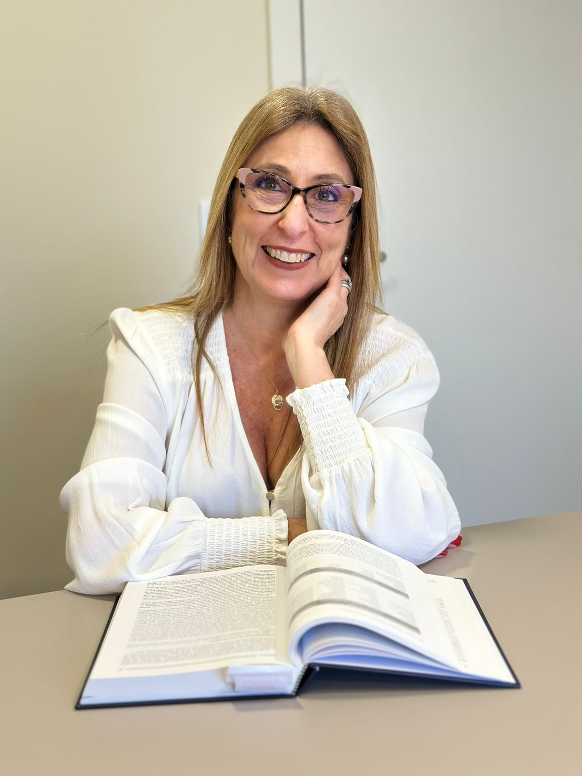 Foto de Dra. Stella A. Gebara